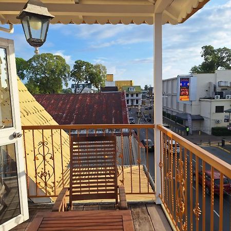 Pleasant Stay Paramaribo Esterno foto