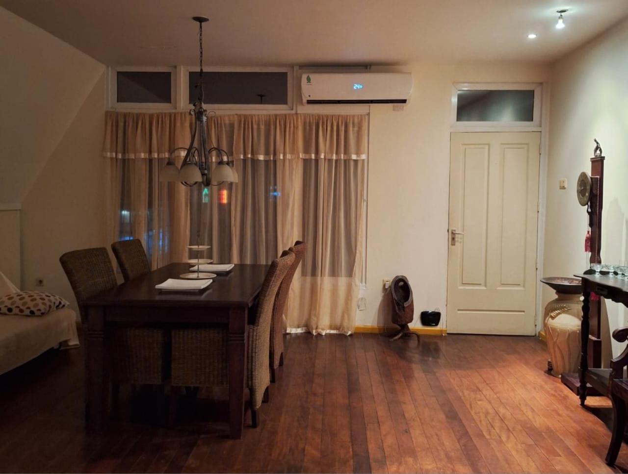 Pleasant Stay Paramaribo Esterno foto