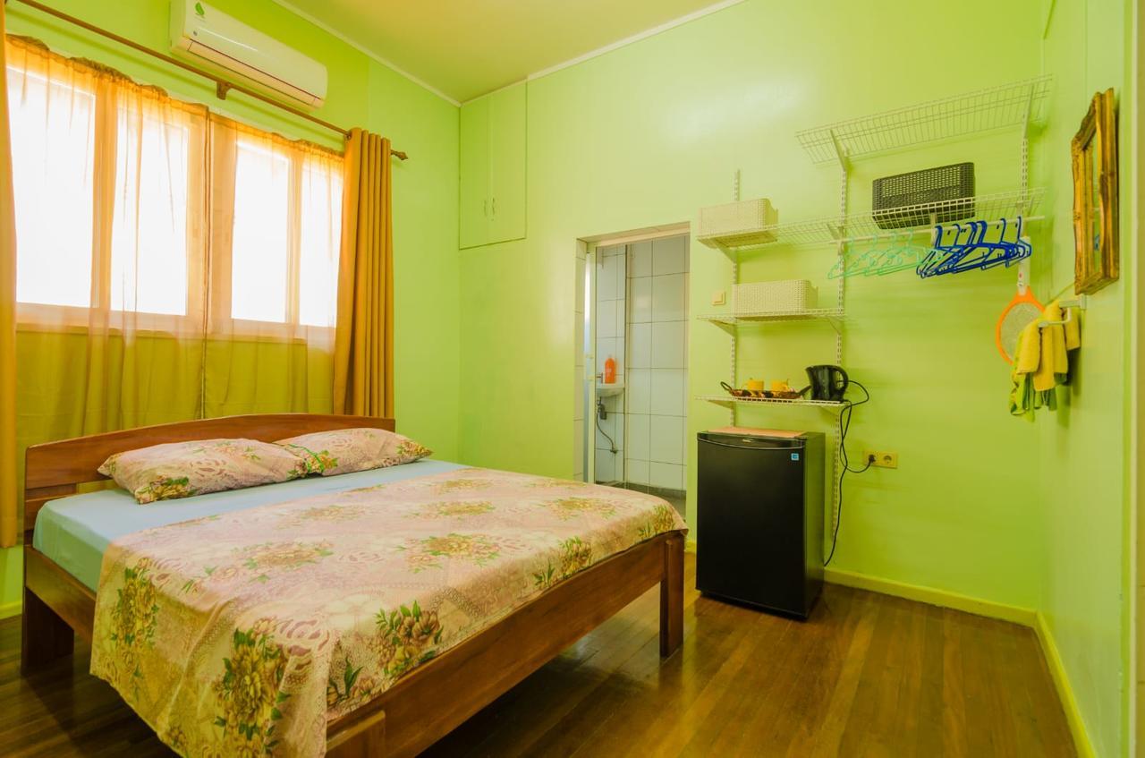 Pleasant Stay Paramaribo Esterno foto