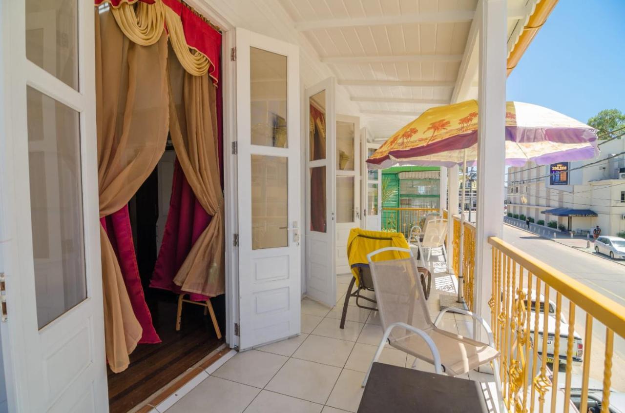 Pleasant Stay Paramaribo Esterno foto