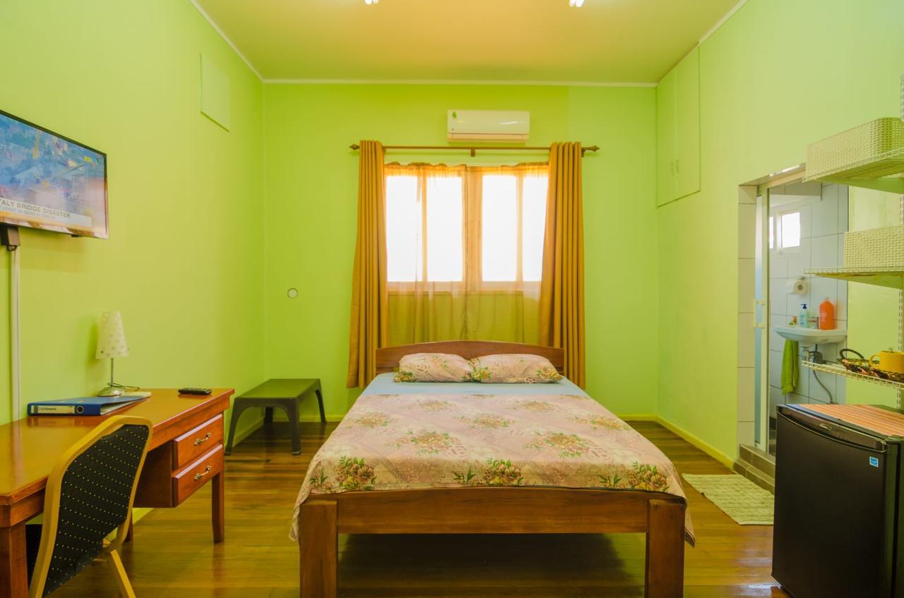 Pleasant Stay Paramaribo Esterno foto