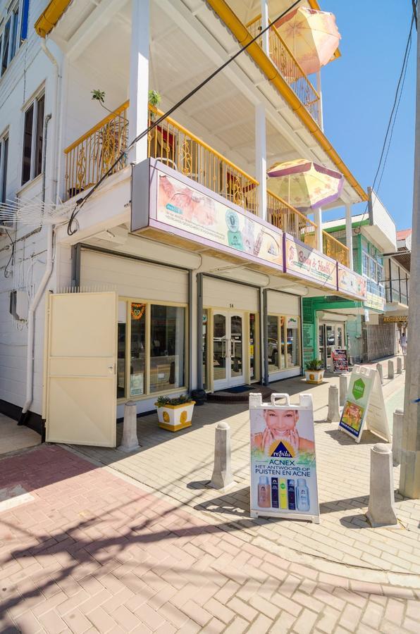 Pleasant Stay Paramaribo Esterno foto