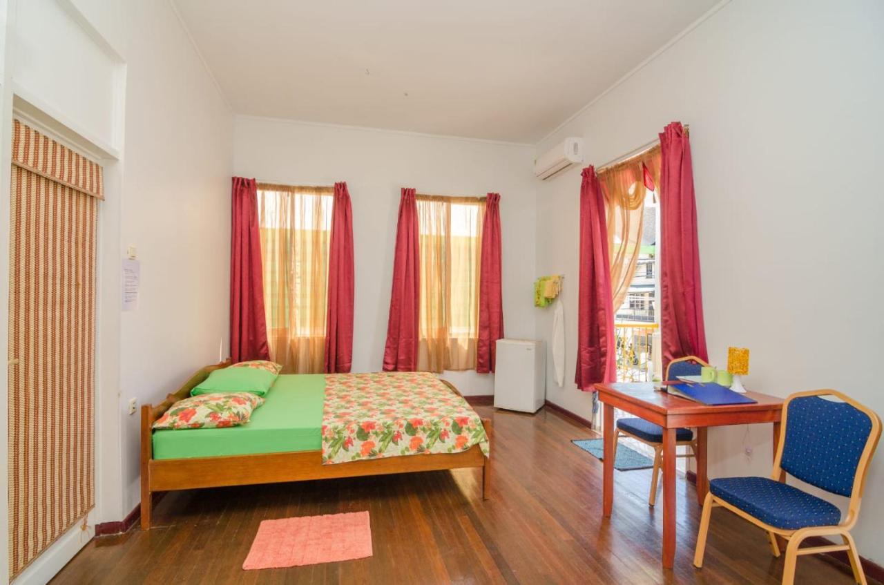 Pleasant Stay Paramaribo Esterno foto