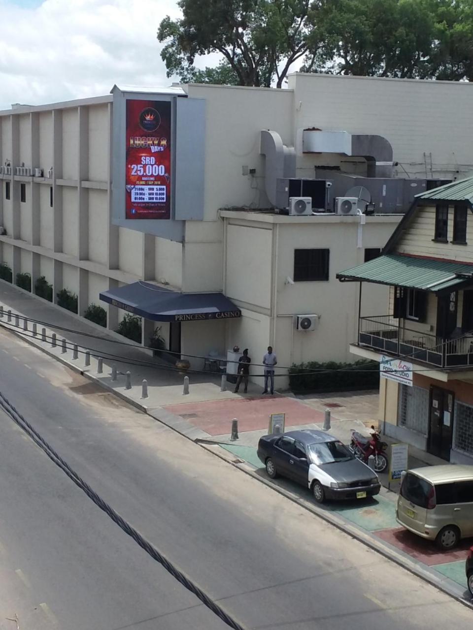 Pleasant Stay Paramaribo Esterno foto